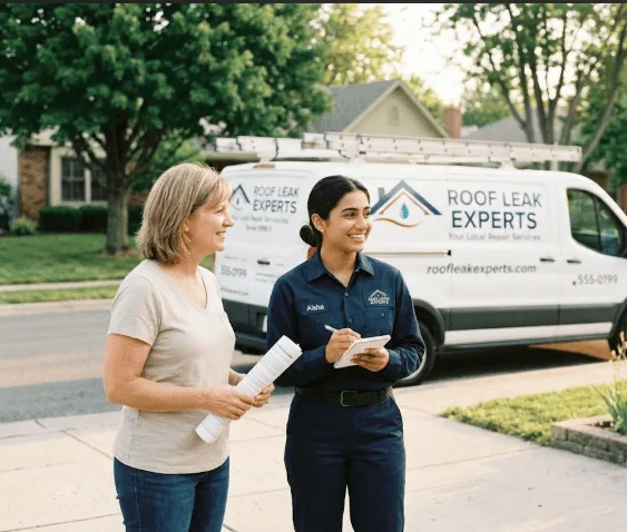 Roof Leak Repair Ridley Park, PA FAQs